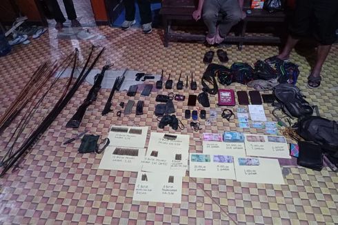 Olah TKP Kontak Senjata di Puncak, Satgas Nemangkawi Temukan 2 Jenazah Anggota KKB