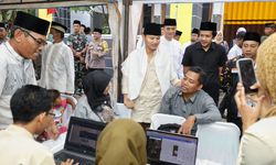 Safari Ramadhan, Pemkab Trenggalek Tingkatkan Pelayanan di Desa lewat Program Mening Deh