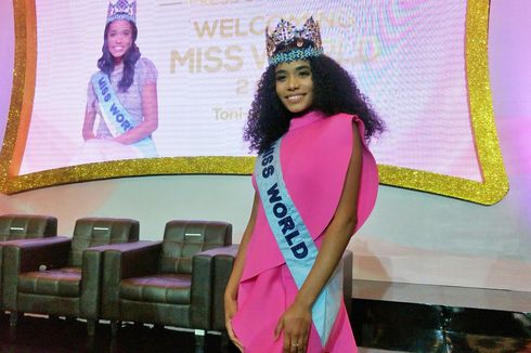 Miss World 2019 Ucap Pesan untuk Kontestan Miss Indonesia 2020