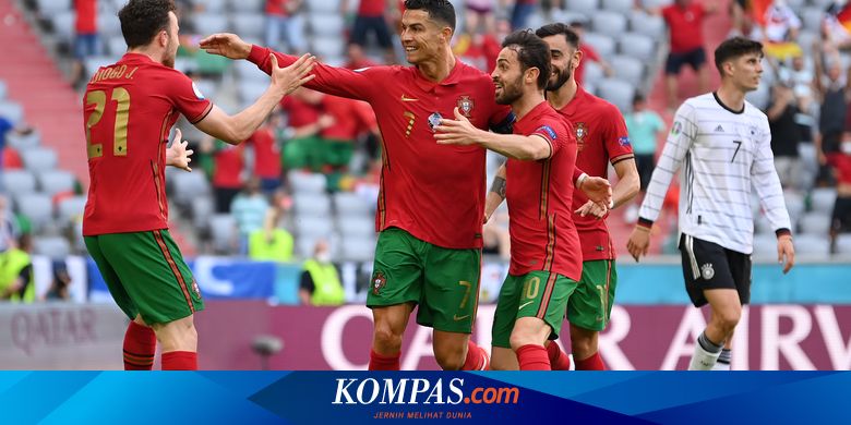 Jadwal Euro 2020 Hari Ini, Tersaji Laga Penentu Grup E dan F - Vimarsana News