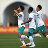 Indonesia Vs Suriah 1-0: Garuda Tertekan, Selamat berkat Tiang Gawang