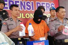 Residivis Pencurian Kembali Berulah dengan Menguras Bengkel Temannya 