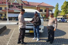 Bawa Kabur Mobil Rental dari Bali, Pelaku Sempat Ditangkap lalu Dibebaskan