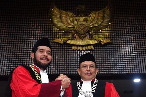 Jelang Pemilu, Pimpinan Baru MK Diharapkan Jaga Independensi