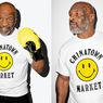Duel Mike Tyson Vs Roy Jones Jr Bakal Dimenangi Petarung yang Hidupnya Paling Bersih