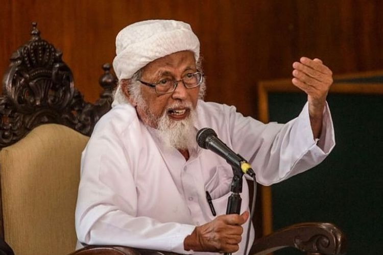 Abu Bakar Ba’asyir Masuk IGD, Humas Ponpes Al Mukmin Ngruki Ungkap Kondisi Terkini