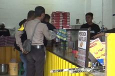 Suami Tikam Istri di Outlet Martabak hingga Luka Parah di Tangan