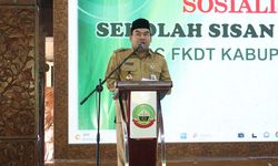 Dukung Bupati Blora, FKDT Siap Laksanakan Program 