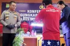 Pengguna Narkoba Kawinkan Ganja dari Indonesia dengan Tanaman Impor, Hasilnya Dikonsumsi Sendiri