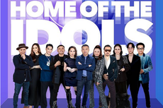 Daftar Juri di Indonesian Idol XII, Ada Momo hingga Afgan