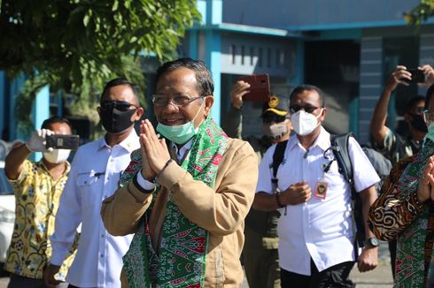 Mahfud: 100 Persen Pasien Covid-19 di RSKI Pulau Galang Sembuh, Apa Kuncinya?