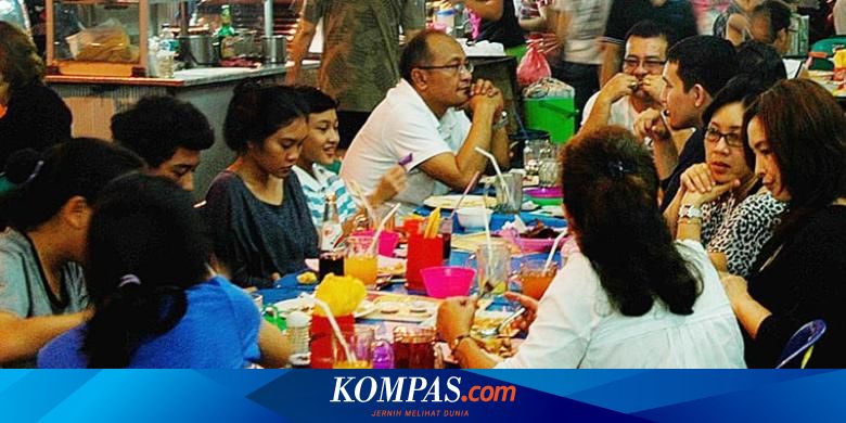 Kuliner Pecinan Medan Bikin Ketagihan Halaman All Kompas Com