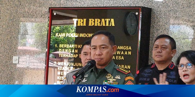 Panglima TNI Sebut Uang Lauk Pauk Prajurit di Papua Naik pada Januari 2024, Setara dengan Polri