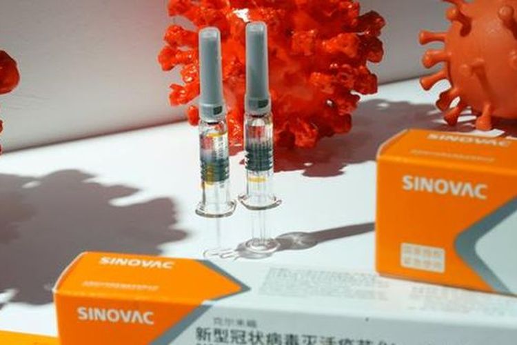 Vaksin Sinovac 