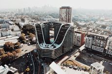 Apartemen Terbaik Dunia yang Dibangun Orang Indonesia, Resmi Dibuka