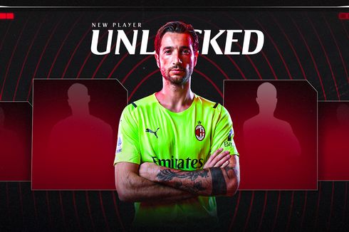 Mike Maignan Cedera, Solusi Darurat AC Milan 135 Clean Sheet Mirante