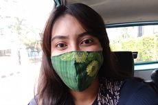 Begini Cara Penyintas Covid-19 Ajarkan Anak Terbiasa Memakai Masker