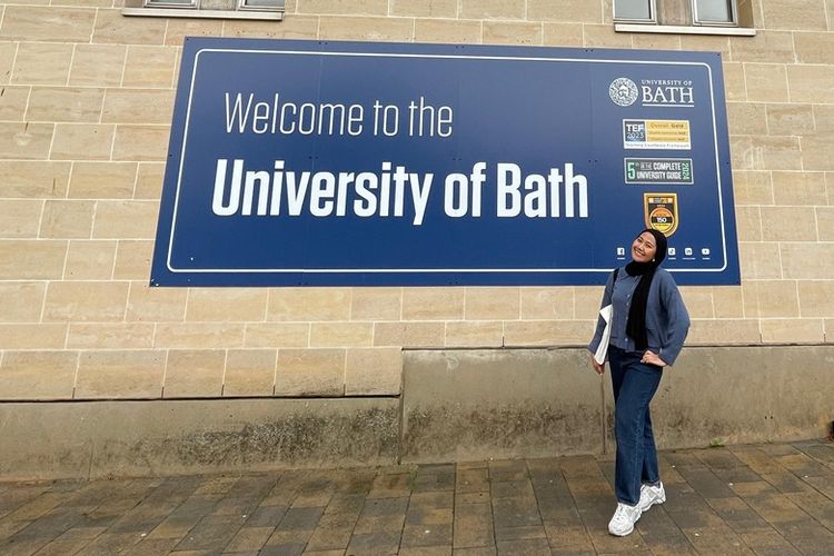 Dukung Peningkatan Partisipasi Perempuan di Bidang STEM, Ini Cerita Disa Nabila Jalani Studi Robotik di Inggris