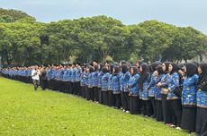 Di Balik Kayu Gelondongan yang Terdampar