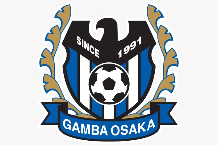 Logo Gamba Osaka.