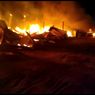 2 Rumah di Polewali Mandar Ludes Terbakar, Seorang Lansia Alami Luka Bakar