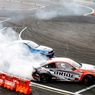 Drifter Kembar 13 Tahun Ini Naik Kelas di Kejurnas Drift 2026