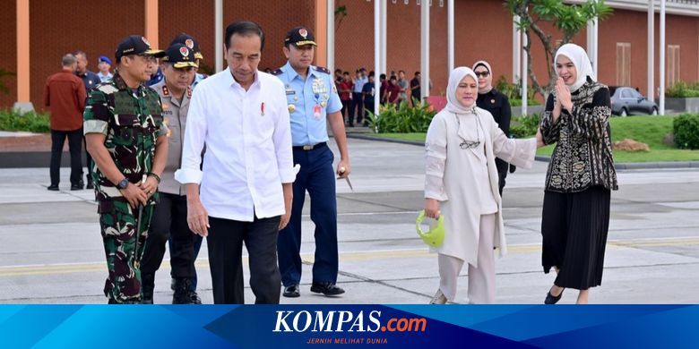 Warga Meninggal Saat Tunggu Rombongan Jokowi di Sulsel, Istana Sampaikan Dukacita