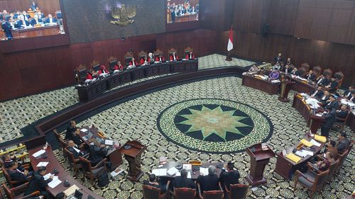 Ahli Kubu Prabowo Sebut MK Tak Berwenang Usut Kecurangan TSM
