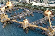Kota Aladdin, Megaproyek Senilai Rp 7 Triliun Dimulai Tahun Depan