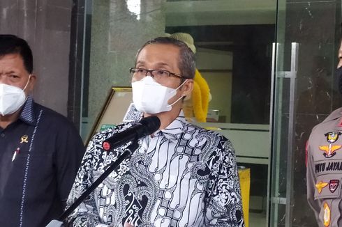 Soal Perekrutan 57 Eks Pegawai ke Polri, Wakil Ketua KPK: Kami Tidak Akan Campur Tangan