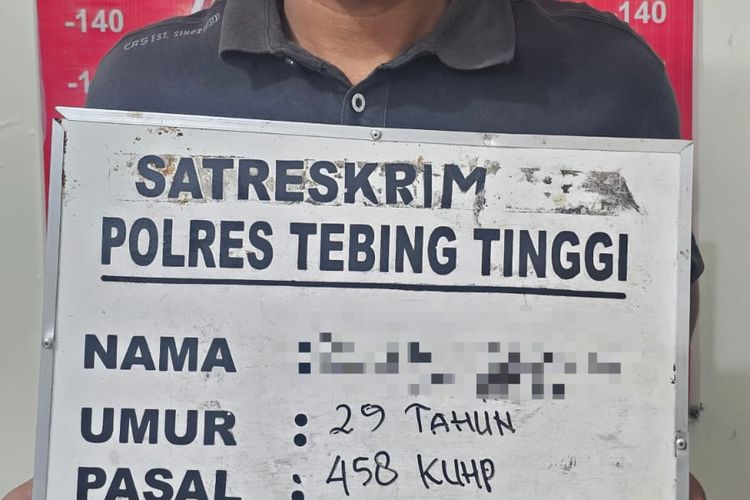 Debat di Facebook Berujung Maut, Wanita di Tebing Tinggi Tewas Ditusuk Teman Pria