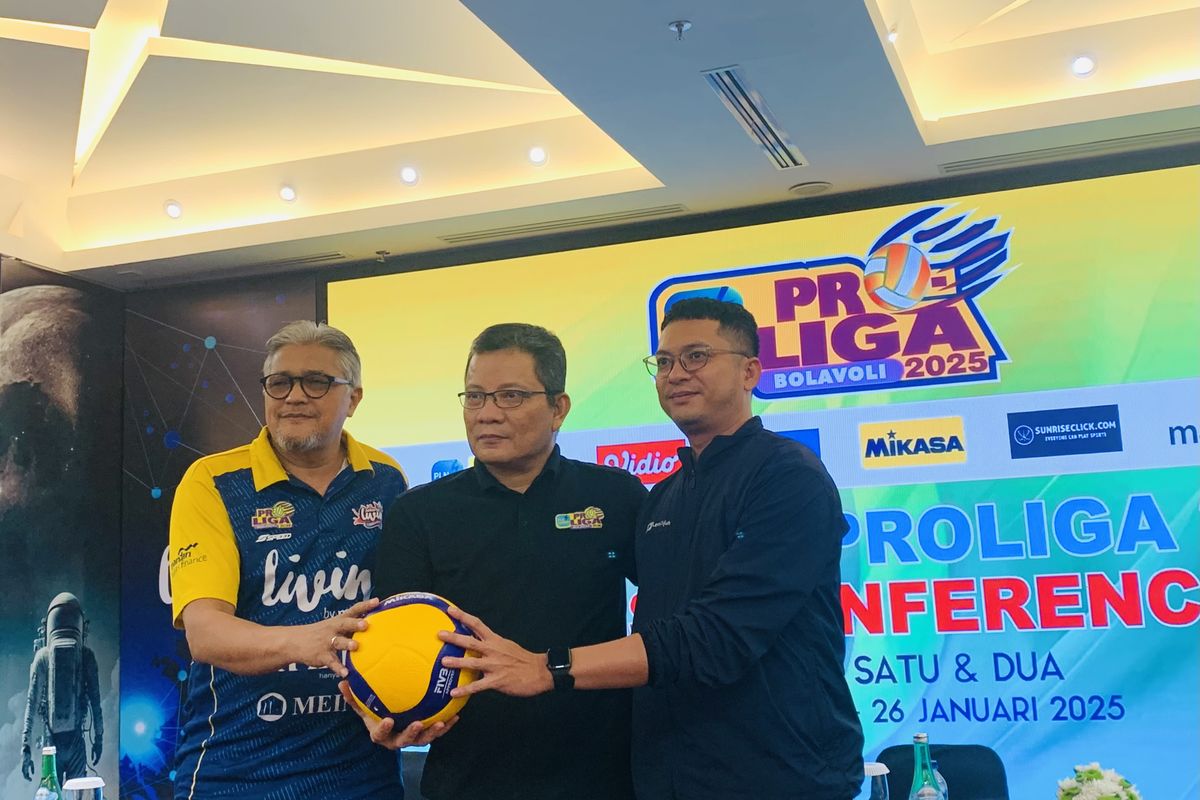 JPE Pecah Telur, Akhiri Paceklik Gelar Proliga 6 Tahun!