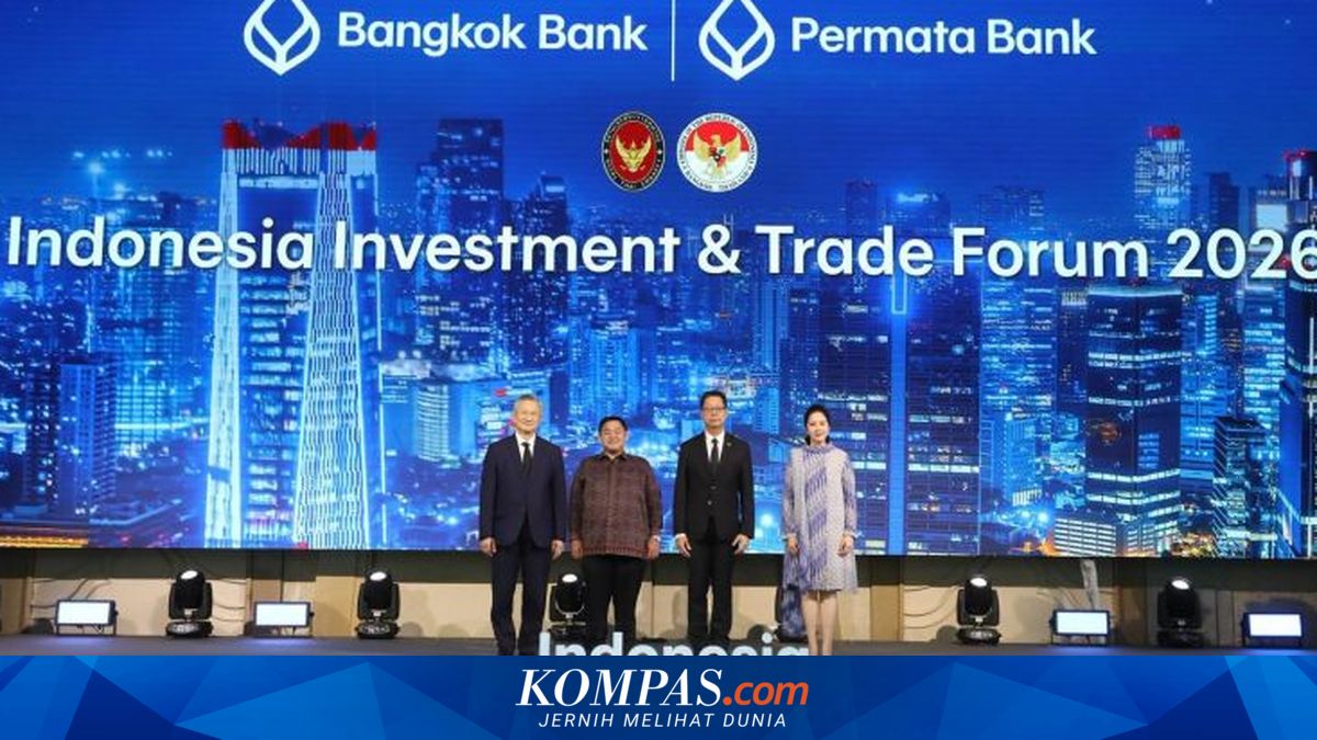 Investor Thailand Masih Bidik Indonesia, Permata Bank Soroti Potensi Manufaktur hingga Digital