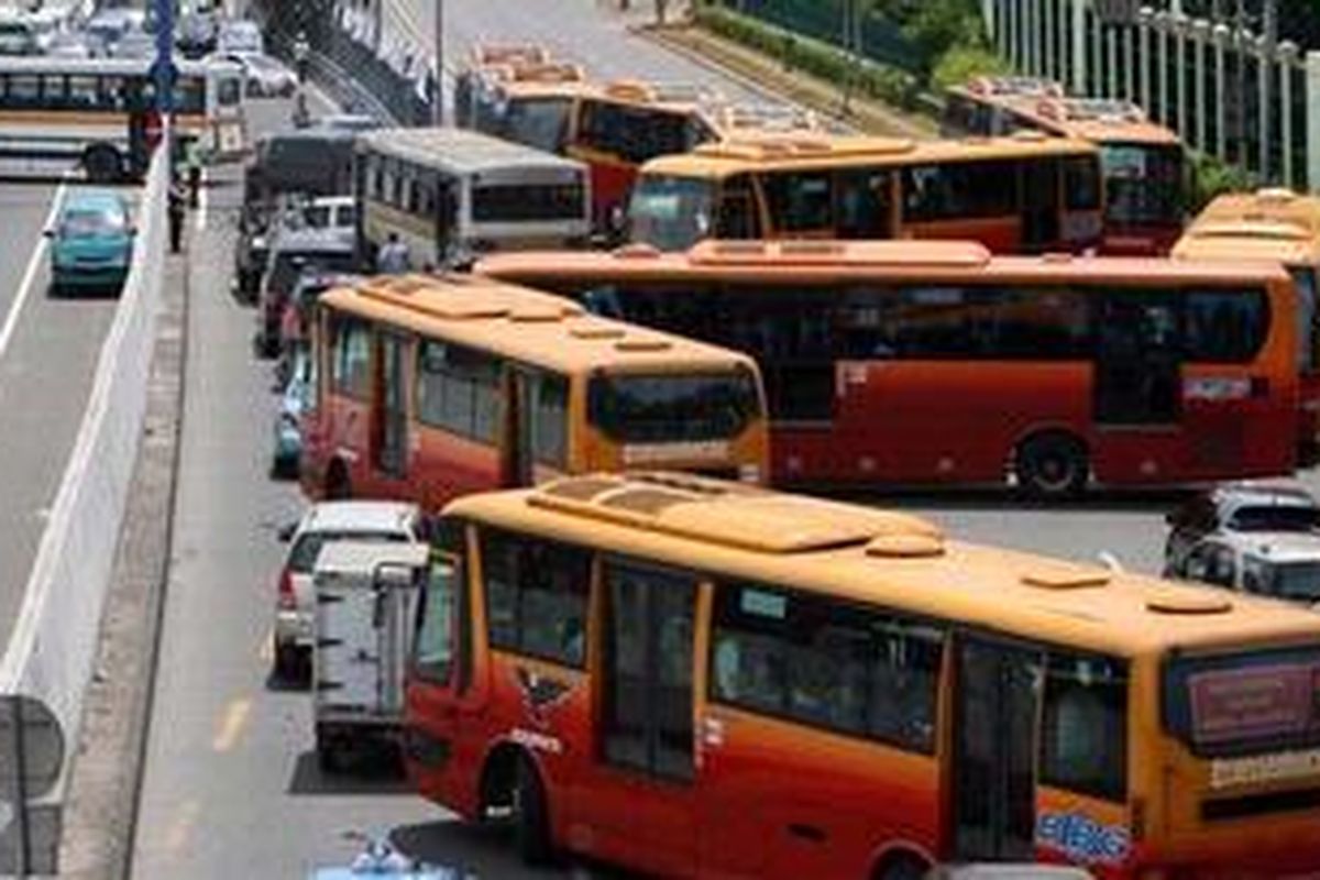 Bus Transjakarta