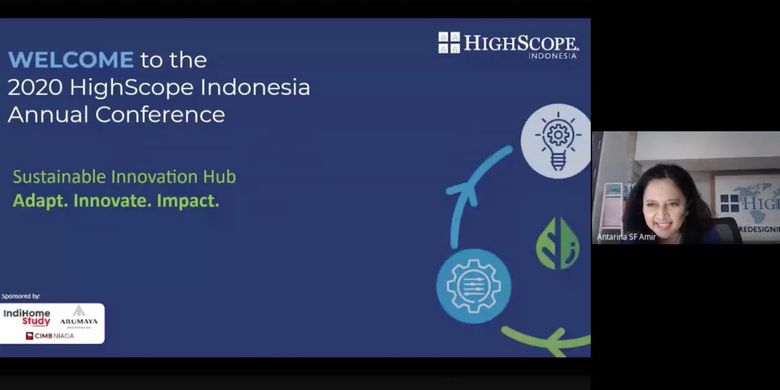 Konferensi Tahunan HighScope Indonesia 