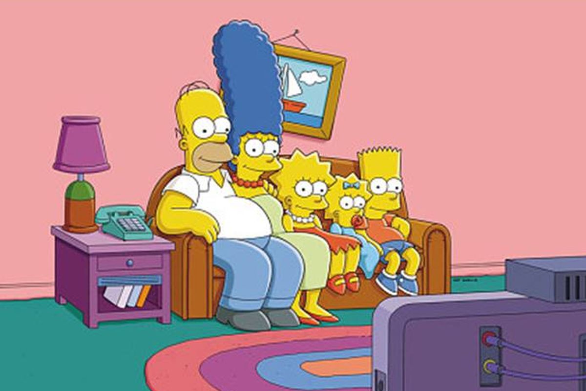 Keluarga Simpsons