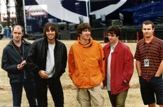 Sejarah Singkat Band Oasis