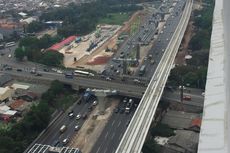 Pihak LRT Siapkan Kartu Sekali Jalan yang Bisa Di-