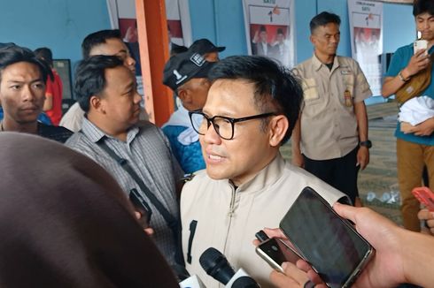 Cak Imin Setuju dengan Wapres Maruf Amin yang Usulkan Menteri Mundur Jika Maju Pemilu