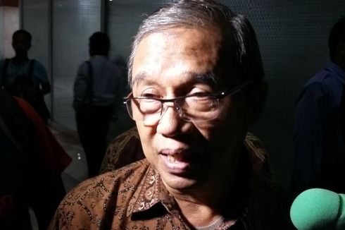 Busyro Mengaku Diminta Muhammadiyah untuk Hadir di Komisi III