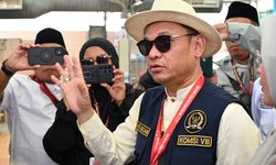 Hadapi Puncak Haji, Timwas Haji DPR Desak Kemenag Perketat Mitigasi Kesehatan Jemaah 
