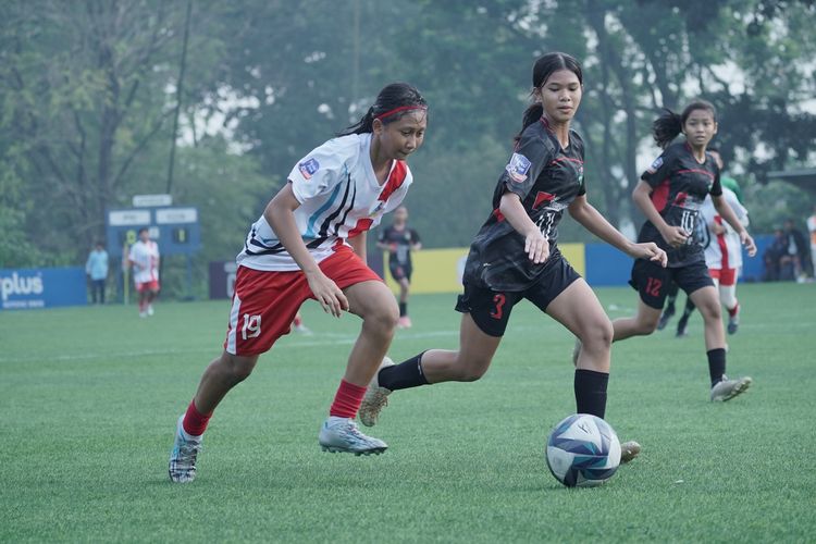 Dari kategori U-15, Cipta Cendikia Football Academy sukses menjadi kampiun dengan torehan total 90 poin sebagai pemuncak klasemen HPSL Jakarta 2025-2026.