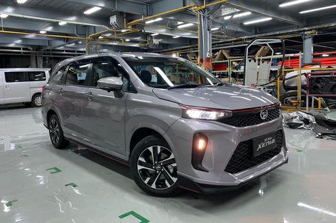 Cerita di Balik Pembuatan Desain Daihatsu Xenia Terbaru