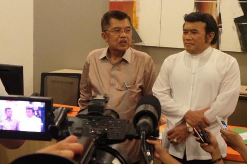 JK-Rhoma Akan Tetap Jadi Pengurus Masjid