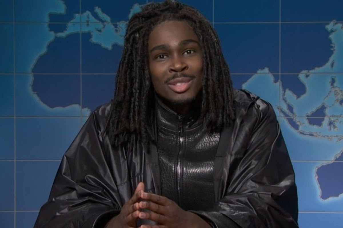SNL Satir Serial Harry Potter HBO dengan Parodi Snape yang Santai