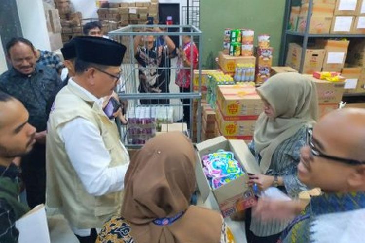 Sidak ke Supermarket, MPU Aceh: Produk Halal Mengandung Babi Sudah Ditarik, tapi Masih Tersimpan di Gudang