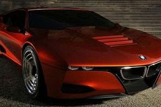 “Supercar” Listrik Jadi Kado 100 Tahun BMW
