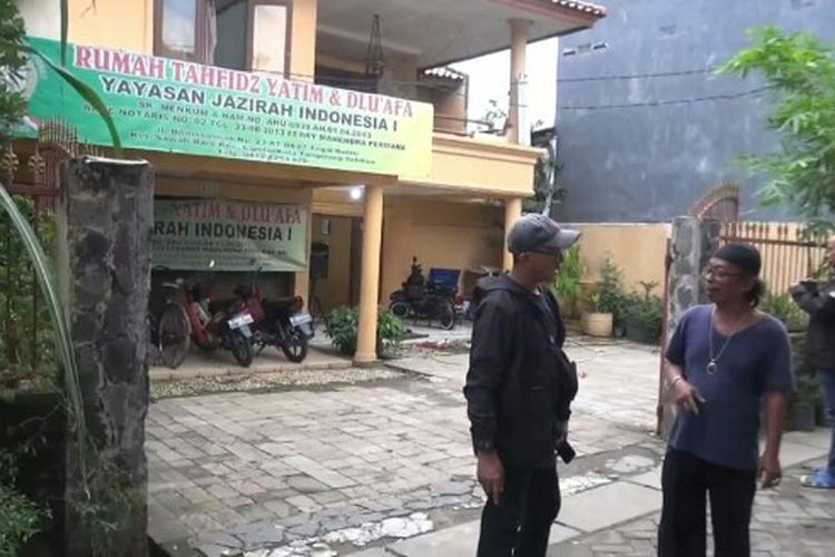 Aksi pencurian sepeda motor berhasil di gagalkan setelah kepergok warga Jalan Baitis Salma, Kelurahan Sawah Baru, Kecamatan Ciputat, Kota Tangerang Selatan, Jumat (28/2/2020) dini hari. Warga setemoat menyebut lokasinya kerap kehilangan motor sejak akhir Desember 2019,lalu
