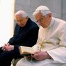 Kakak Paus Benediktus XVI Meninggal di Usia 96 Tahun