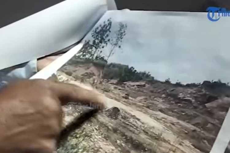 Warga Blora Kaget, Tanah Pribadi yang Dibeli Sejak 1999 Diduga Diubah Jadi Tambang